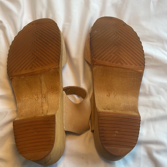 Mia Swedish clog - Picture 3 of 4